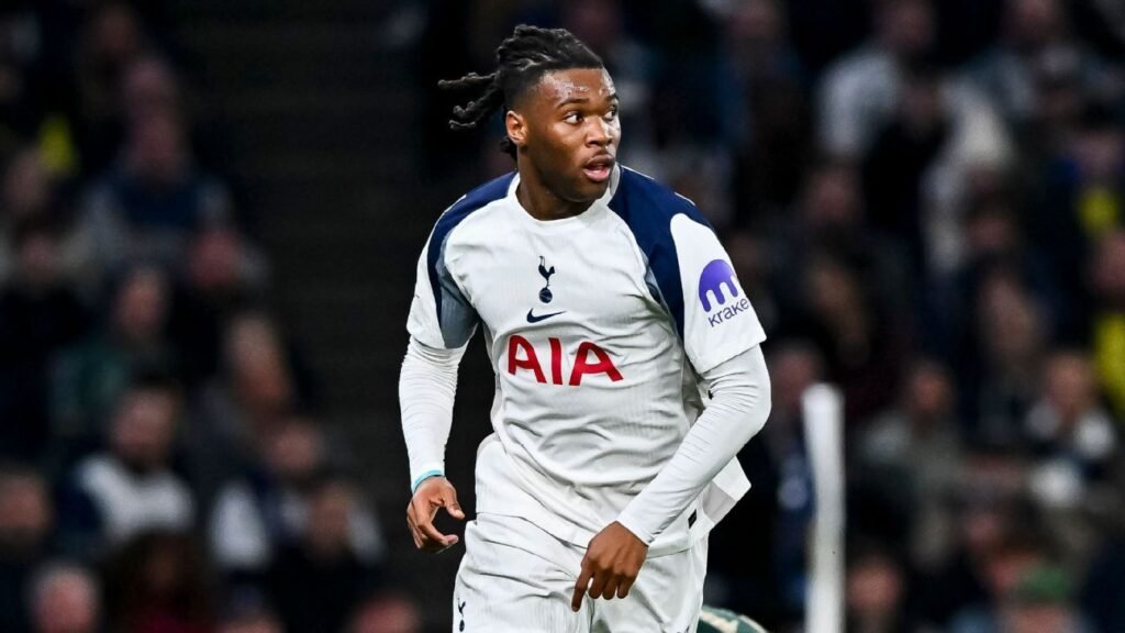 Tottenham supporting Destiny Udogie after alleged gun threat