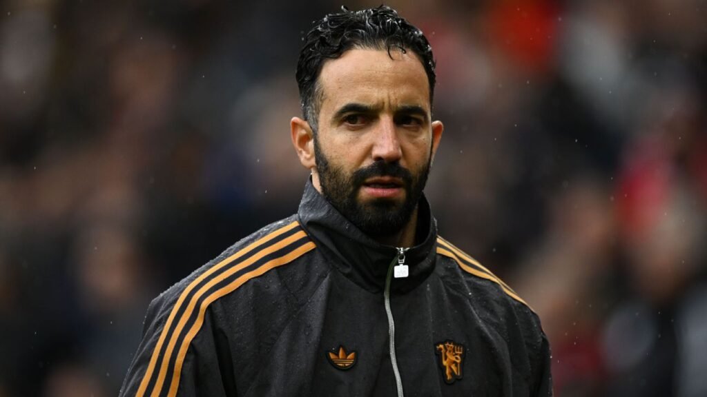 Man United’s Amorim: ‘Forget the past’ after Ronaldo’s worry