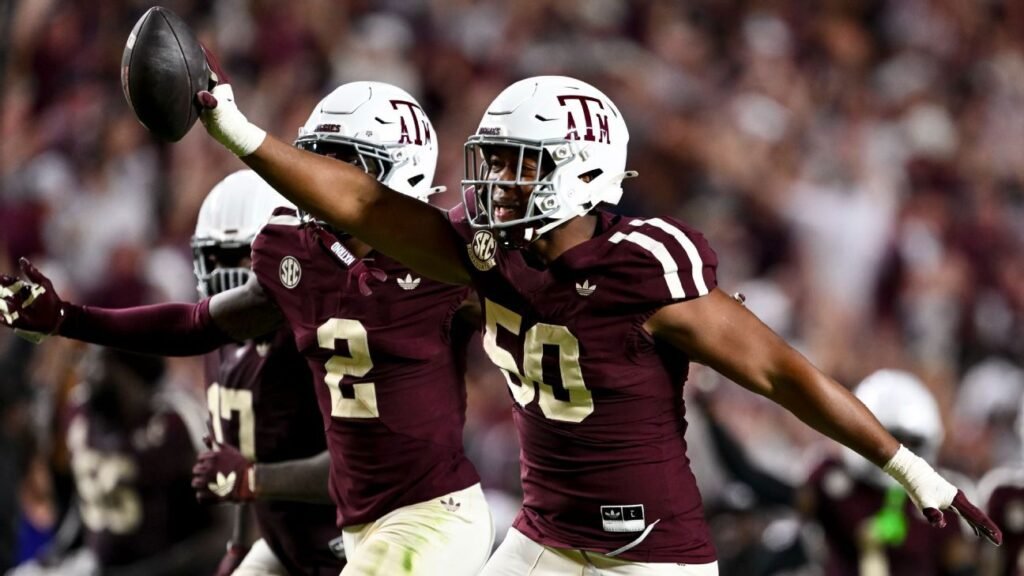 College football Week 11 preview: BYU-Texas Tech, Oregon-Iowa