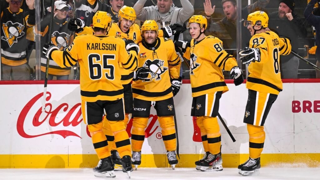 NHL’s biggest early-season surprises: Penguins, Rangers, more