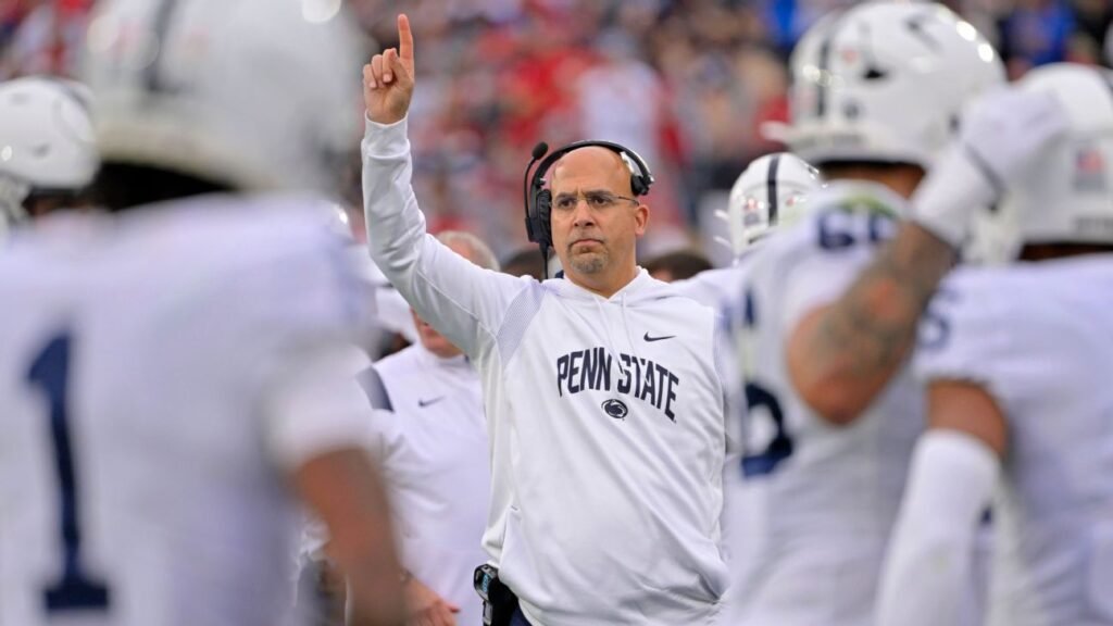 Grading 2025 college football head-coaching hires