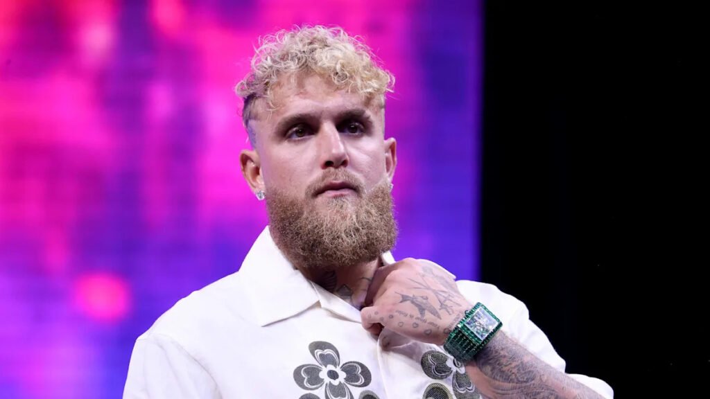 Jake Paul erupts on Gervonta Davis after Netflix fight cancelation: ‘Actual walking human piece of garbage’