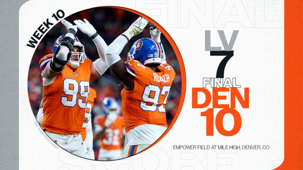 Twitter reacts to Broncos’ ugly win over Raiders