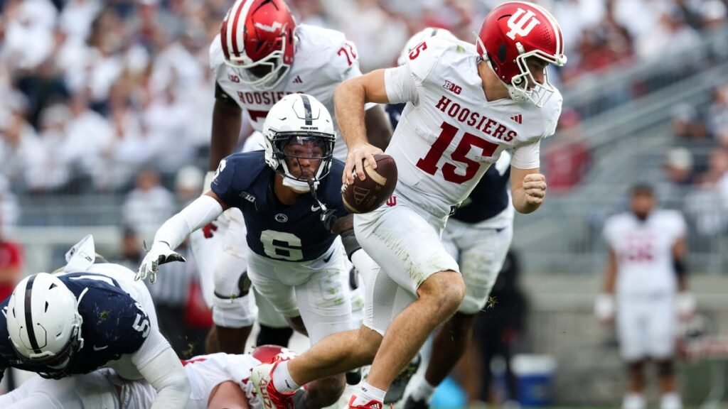 Big Ten Week 11 scores, updated standings, bowl eligibility tracker