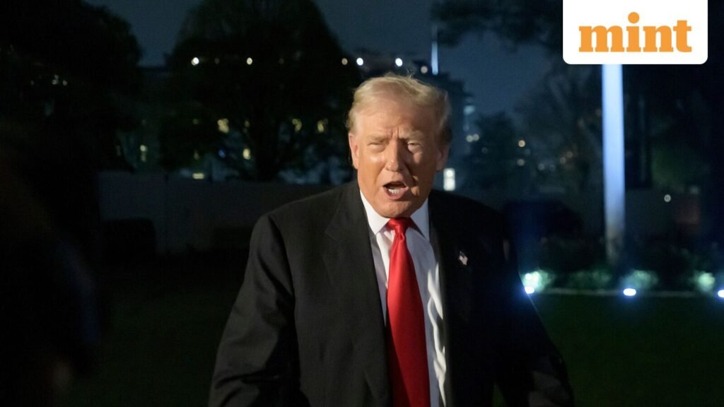 From H-1B, tariff on India to foreign students – Trump’s change of heart within the first year of second term