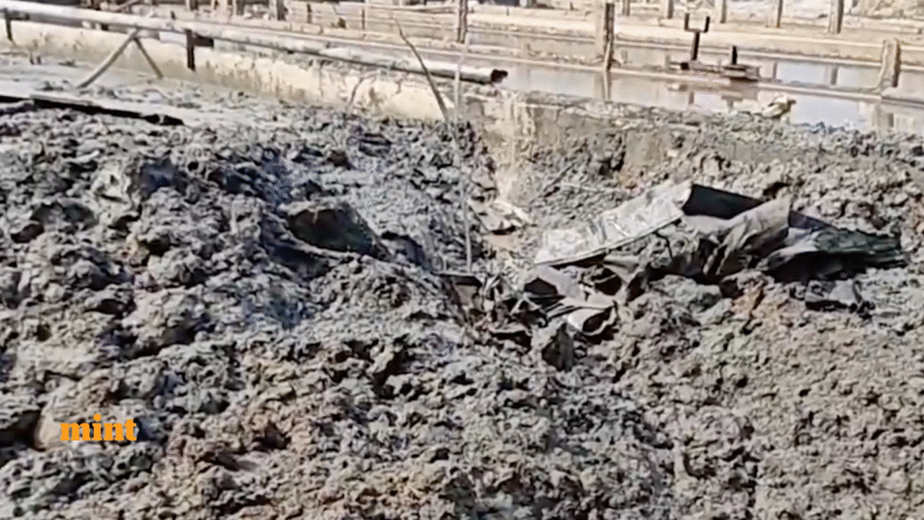 Indian Air Force aircraft crashes in Chennai: Watch video of scattered debris of Pilatus PC-7