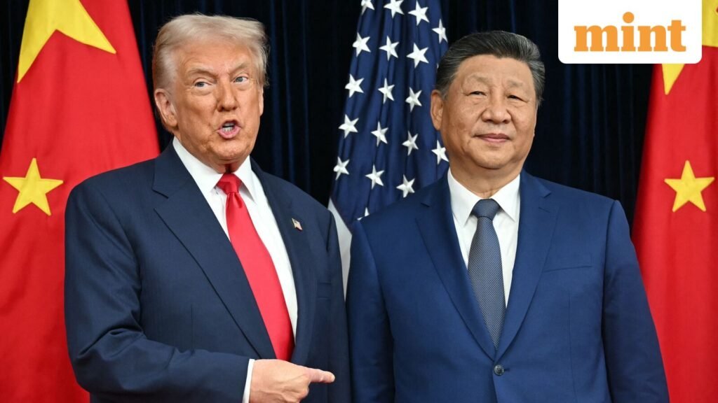 ‘Never seen men so scared’: Trump wants his cabinet to behave like China’s Xi Jinping’s team — Video