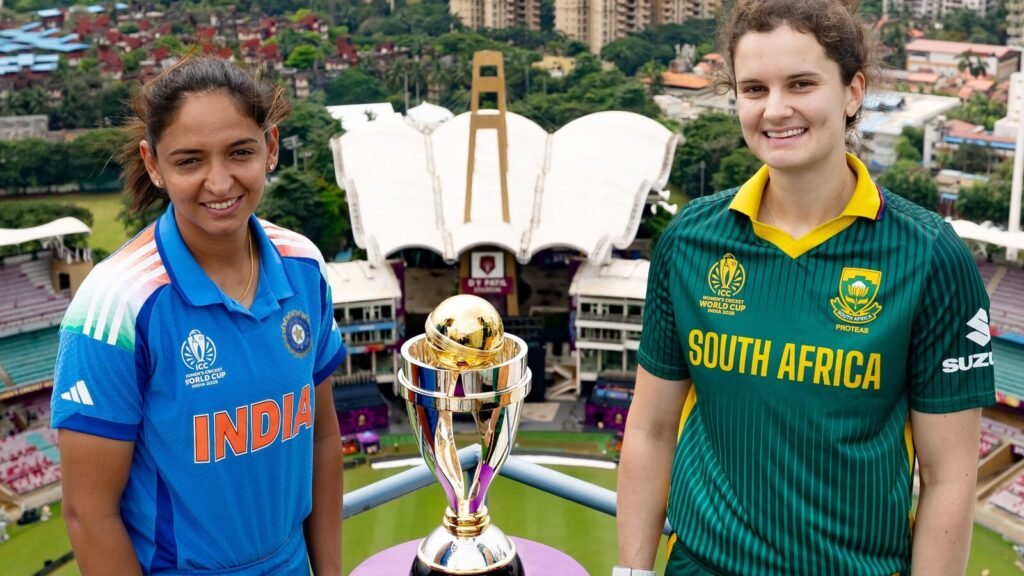ICC Women’s World Cup 2025 final: Tickets sell out in minutes for India vs South Africa match in Navi Mumbai