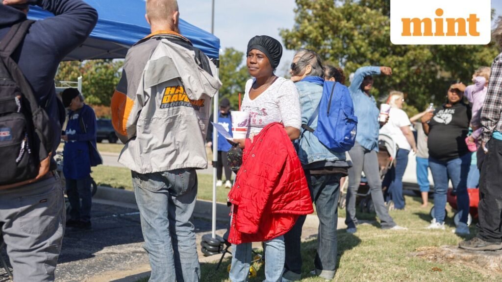 ‘I don’t even make enough money’: SNAP payments’ disruption leaves Americans worried about families, pets amid shutdown