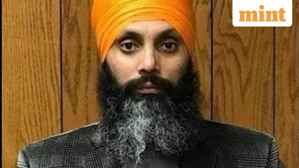 UK spies handed over intel to Canada on Hardeep Singh Nijjar killing with UK’s help, says report