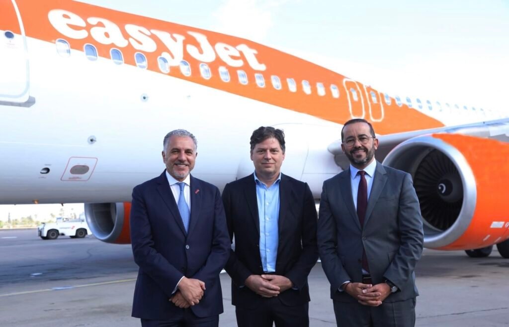 ONMT, EasyJet Forge Partnership to Boost Connectivity