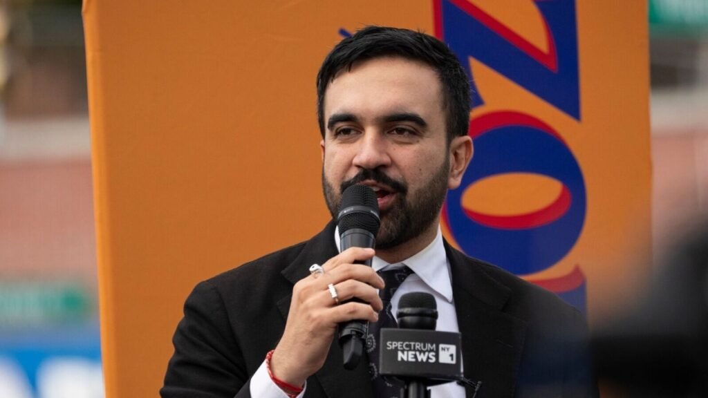 Final day for early voting in New York and New Jersey as voters turn out for mayoral, governor races