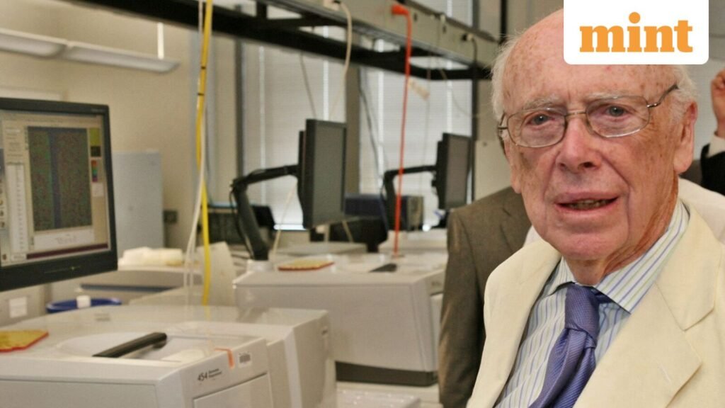 Who was James Watson? American biologist and Nobel prize-winning DNA pioneer passes away at 97