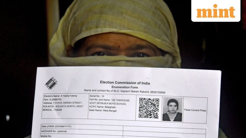 Young Bengal mother, minor daughter critical after alleged suicide attempt amid fears over SIR form, deportation