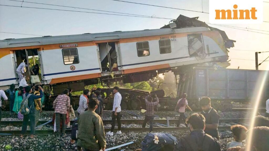 Chhattisgarh train accident: 11 killed, 20 injured in passenger train-goods train collision in Bilaspur | Top 10 updates