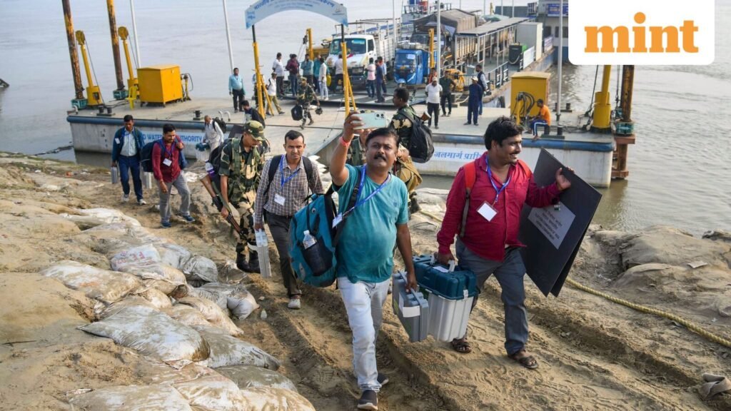 What’s open, what’s closed for Bihar election phase 1 voting today – banks, schools, govt offices
