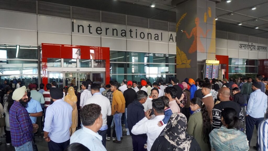 What caused flight delays at Delhi airport? Over 100 flights hit, airlines issue advisory