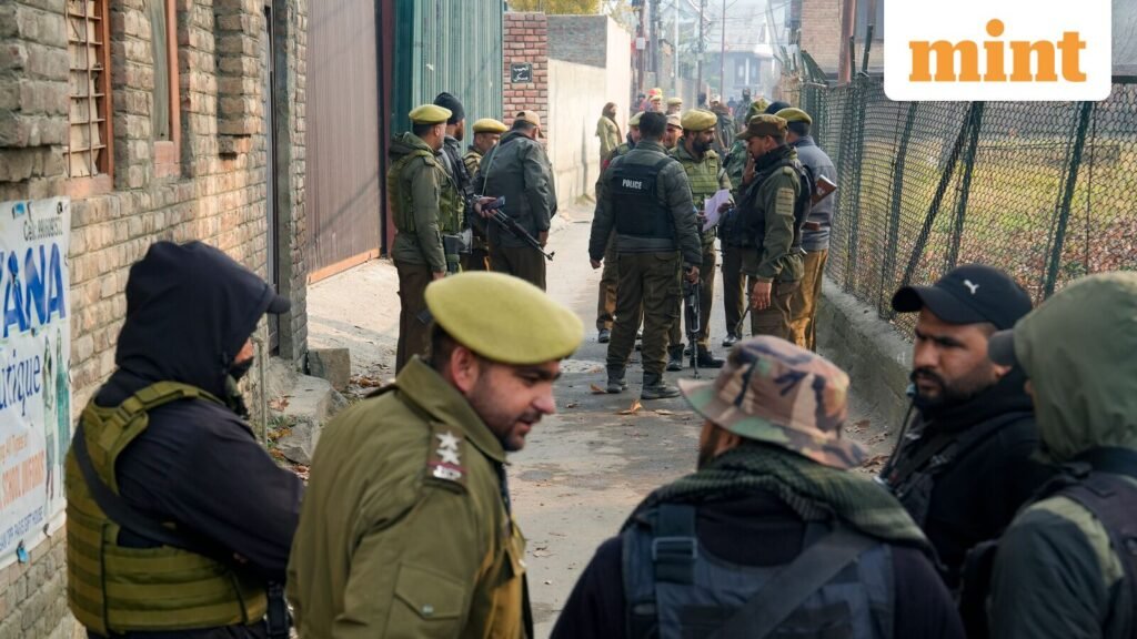 JK police station blast: 9 dead, 32 hurt in ‘accidental’ blast, top cop says ‘speculation unnecessary’ | Latest updates