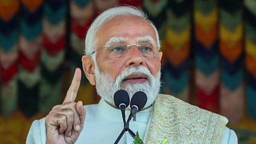 PM Modi meets Delhi Red Fort blast victims at LNJP Hospital