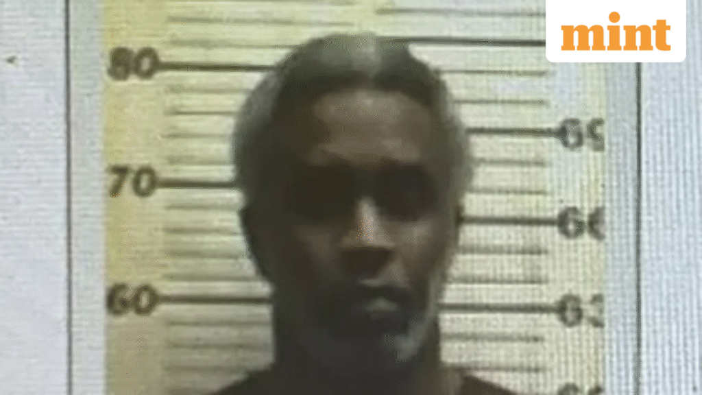 Once a style icon, Sean ‘Diddy’ Combs looks nearly unrecognisable in new prison photo