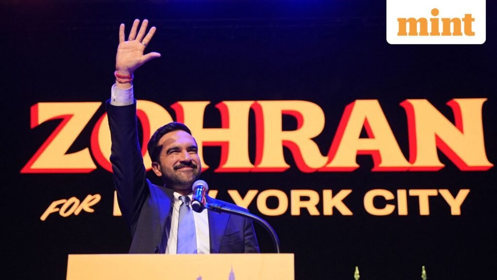 Zohran Mamdani is New York’s new mayor – What lies ahead of him? What are his duties, challenges?