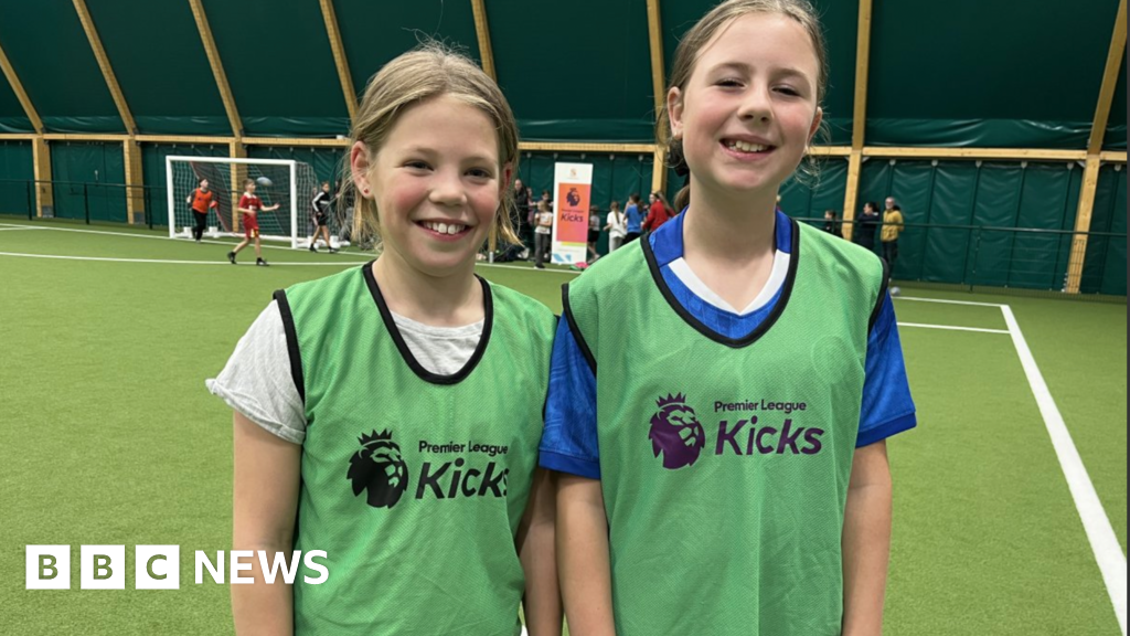 Free Swindon sports sessions giving children ‘positive outlet’