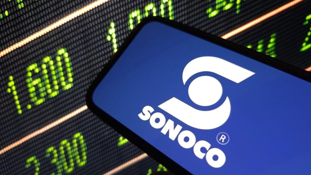 Sonoco concludes $725m divestment of ThermoSafe unit