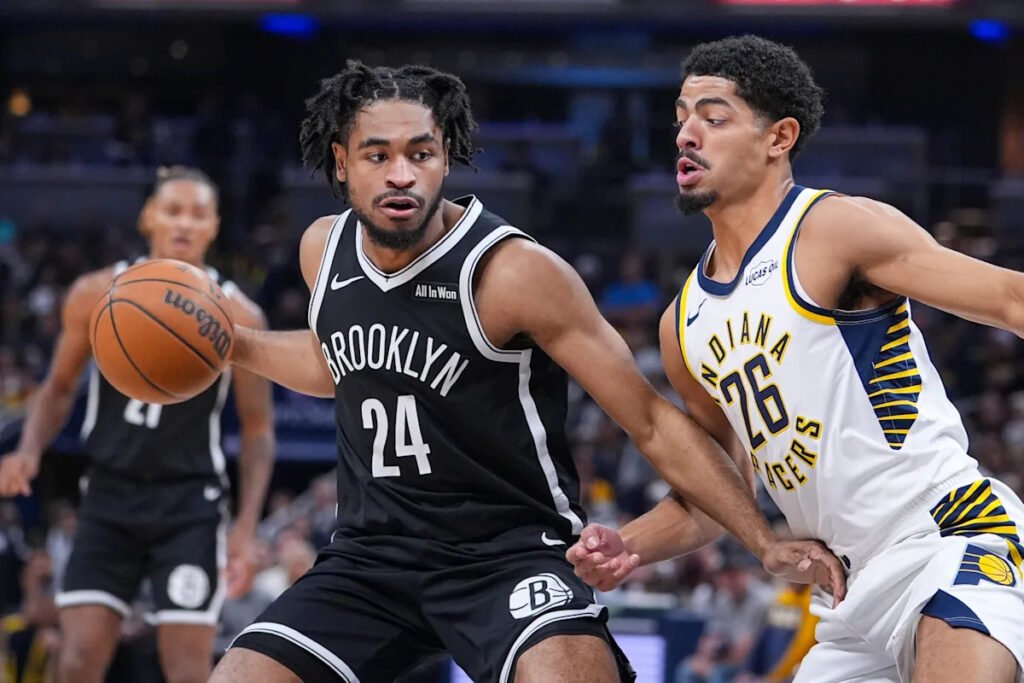 Nets’ Cam Thomas diagnosed with hamstring strain, will be re-evaluated in 3-4 weeks