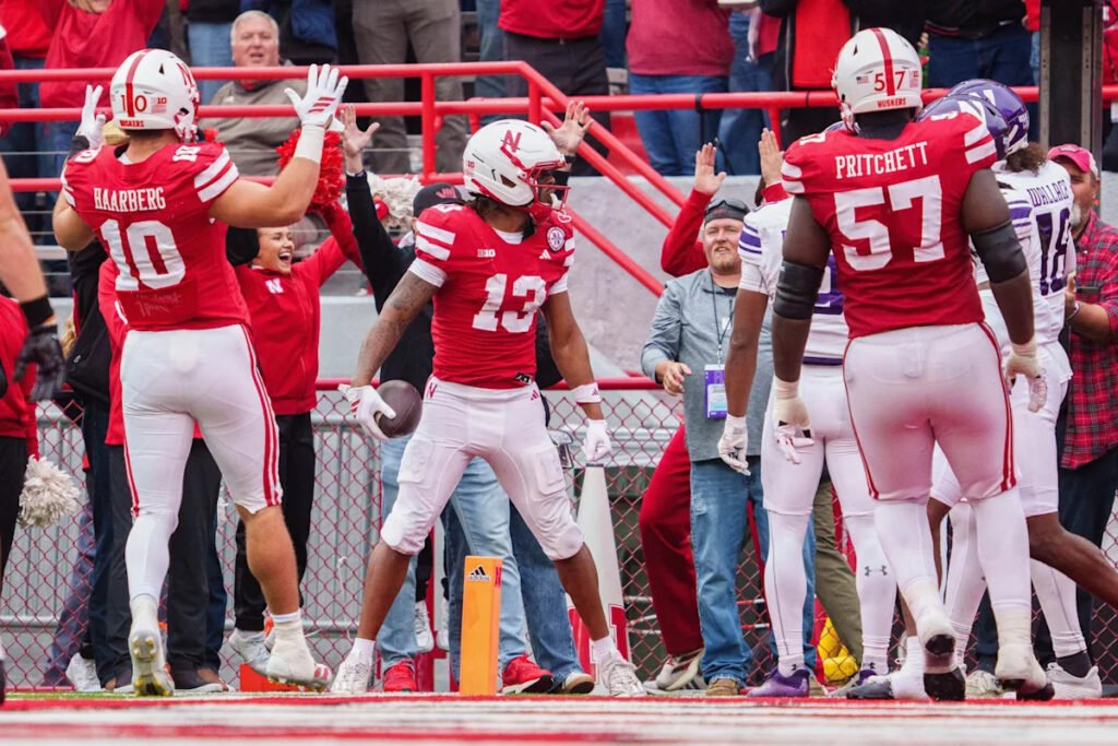 Corn Flakes: Huskers Prepare for Penn State