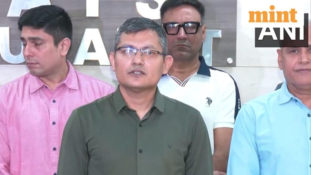 3 arrested in Gujarat over major terror plot involving ‘ricin’ poison: Anti-Terrorist Squad