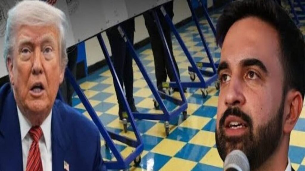 Donald Trump dismisses comparison to Zohran Mamdani: ‘I’m much better looking than him’