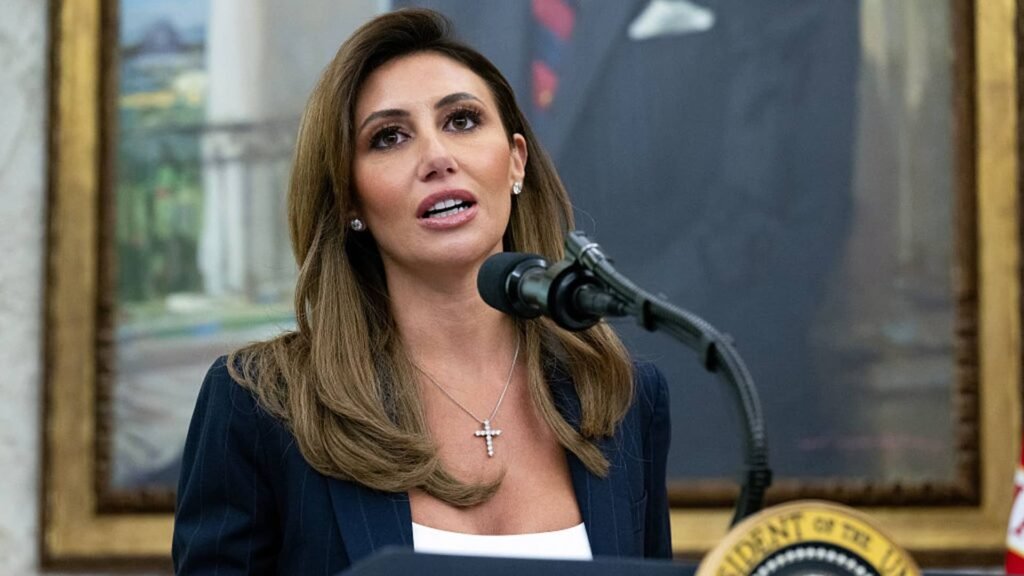 Trump’s N.J. prosecutor pick Alina Habba disqualified: Appeals court