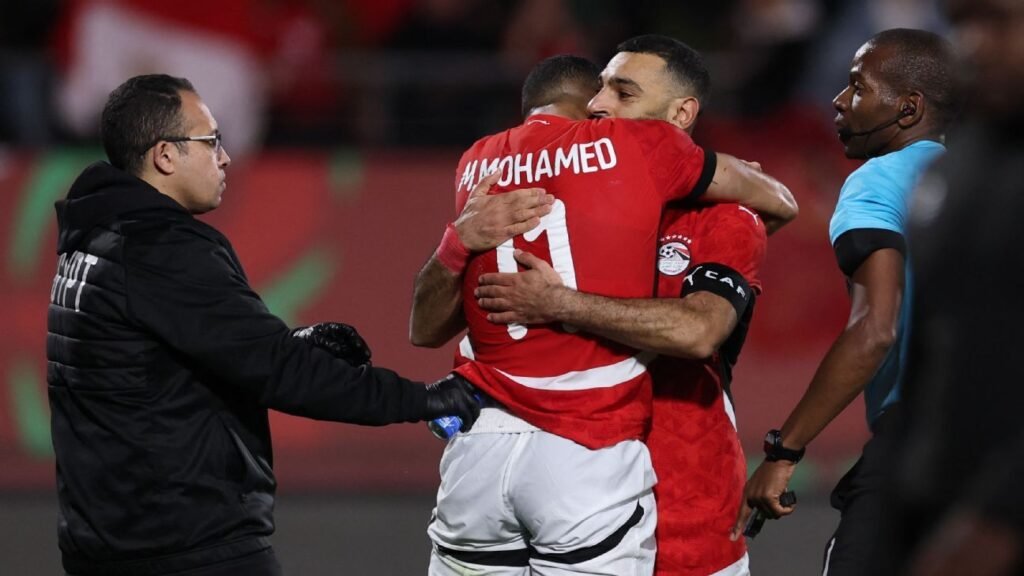 Mohamed Salah scores late winner in Egypt’s opener at AFCON