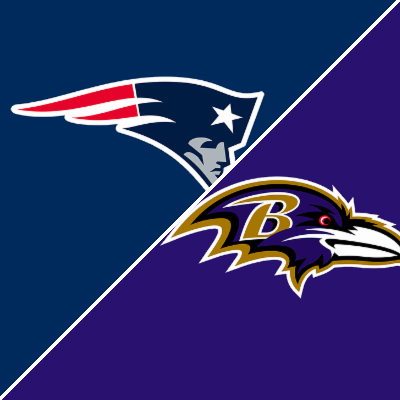 Follow live: Patriots look to clinch playoff berth with win over Ravens