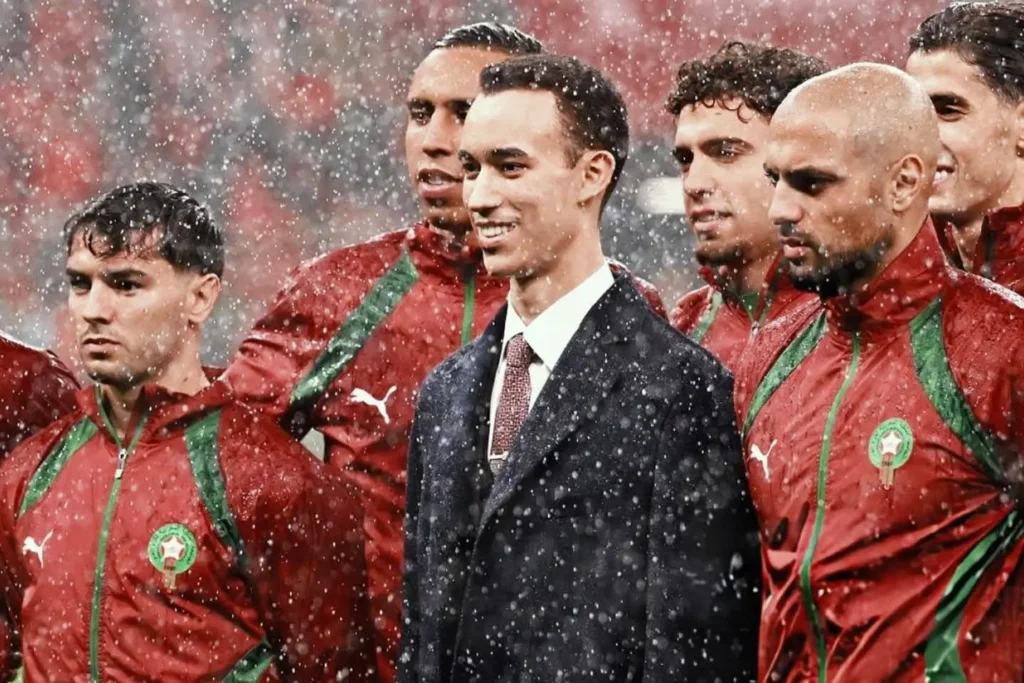 The Untold Story Behind Its Lyrics • BEWILDERED IN MOROCCO