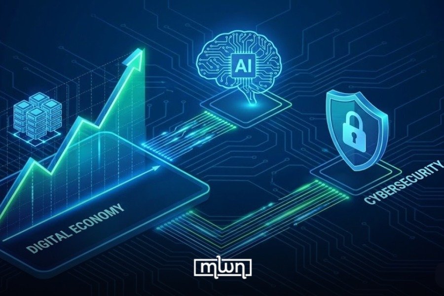 Global Digital Economy to Reach $28 Trillion in 2026 as AI Drives Rapid Growth