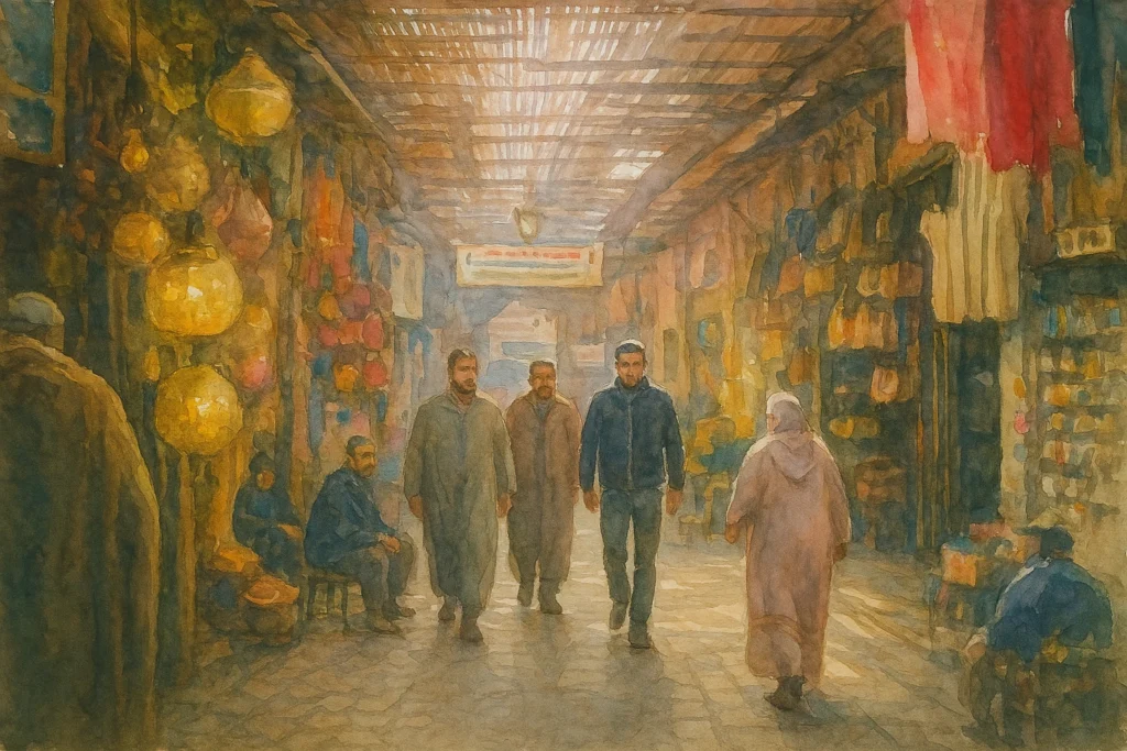 Marrakech Worth Visiting? Inside the Red City • BEWILDERED IN MOROCCO