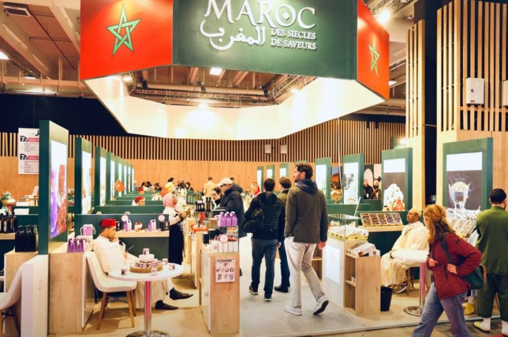 Morocco Represents 740 Majority-Women Local Farmers at 62nd International Paris Agriculture Expo