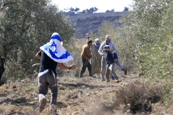 54 Palestinians Wounded in Settler Attacks, UNRWA Compound Seized