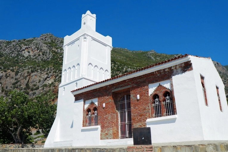 Bouzaafar Mosque: Chefchaouen’s Forgotten Mosque