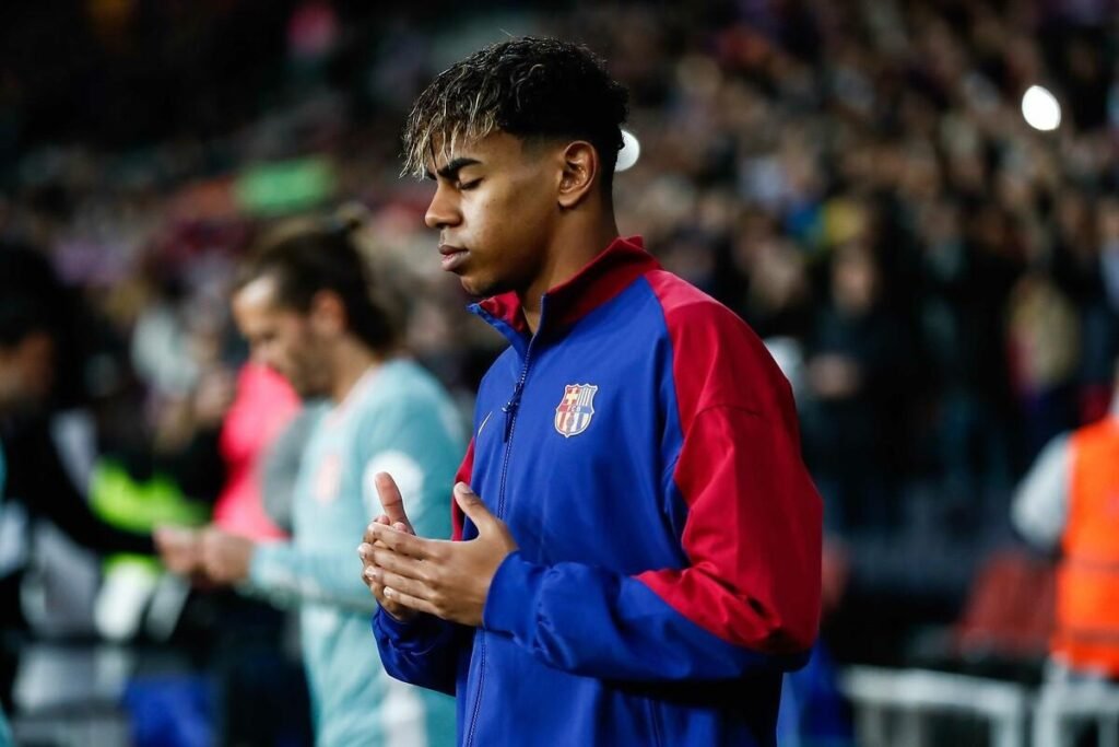 Barcelona Set Special Ramadan Nutrition Plan for Lamine Yamal
