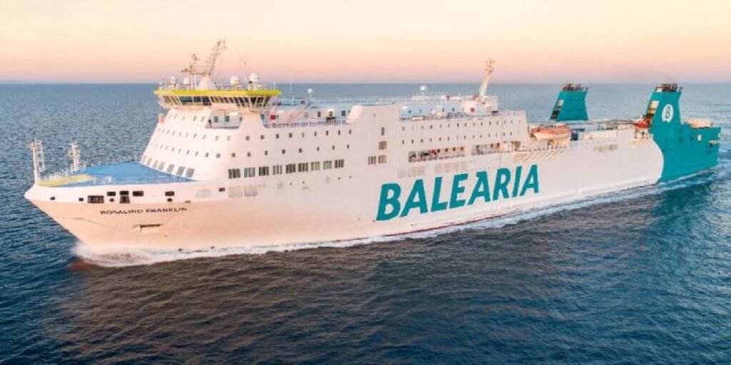 Morocco Emerges as Baleària’s Top International Market in 2025