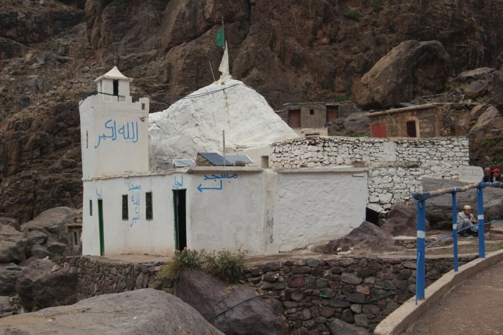 Sidi Chamharouch: Morocco’s King of the Jinn