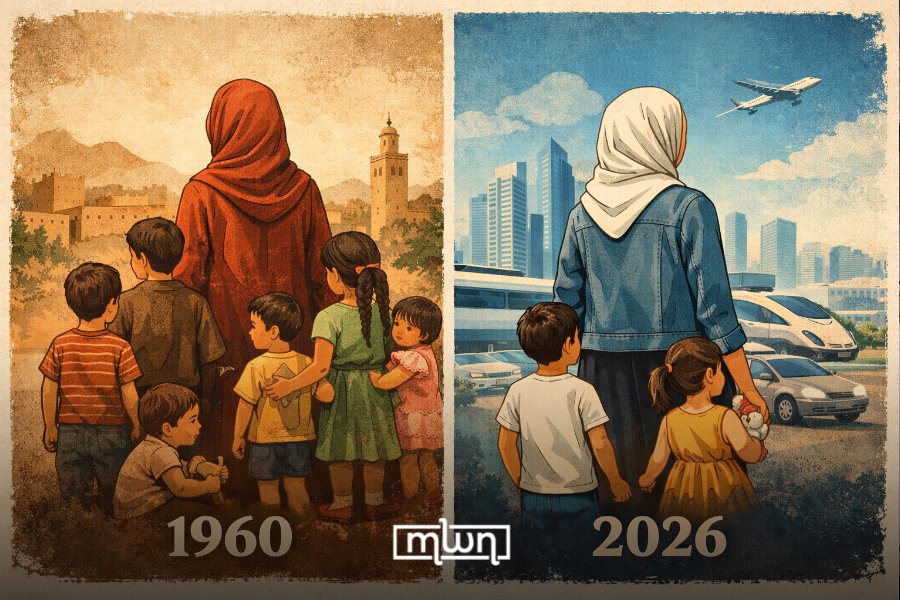 How Morocco Became a Nation That Stopped Reproducing