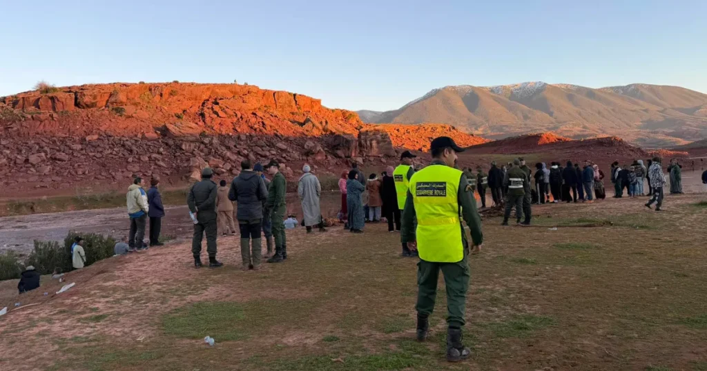 Azilal Races to Find Missing Schoolgirl Hiba