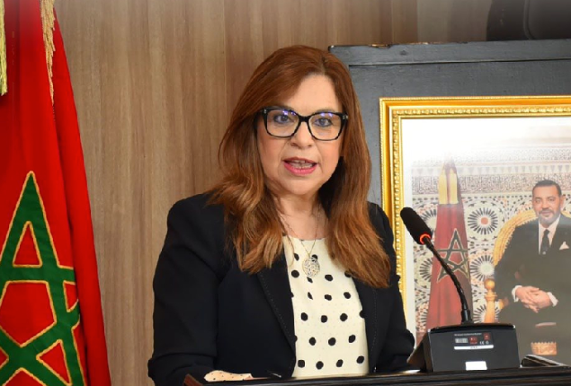Morocco Shares National Strategy Towards Women Empowerment at OIC Conference in Cairo
