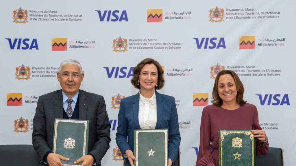 Morocco Launches ‘Stay Cashless’ to Digitize Tourism Payments