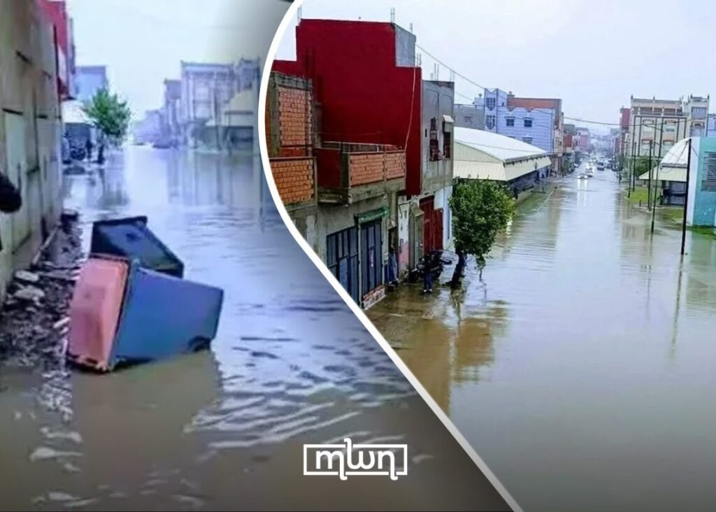 Morocco to Allocate MAD 6,000 per Family in Emergency Flood Relief