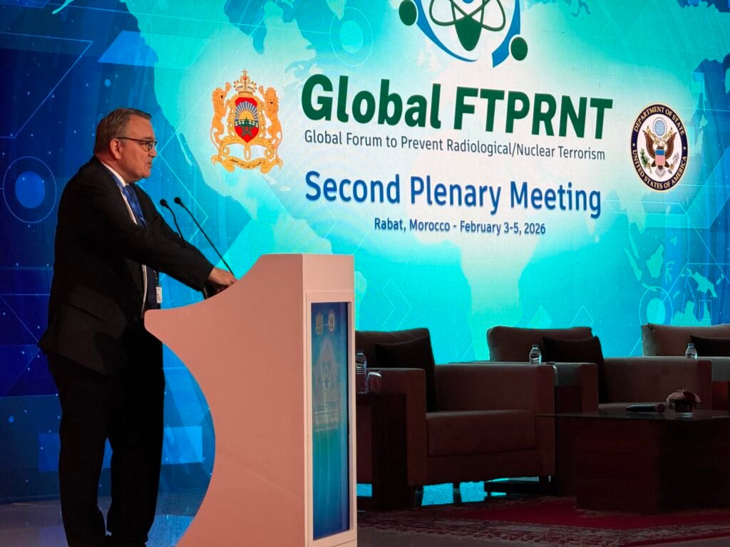 US, Morocco Committed Against Radiological, Nuclear Terrorism