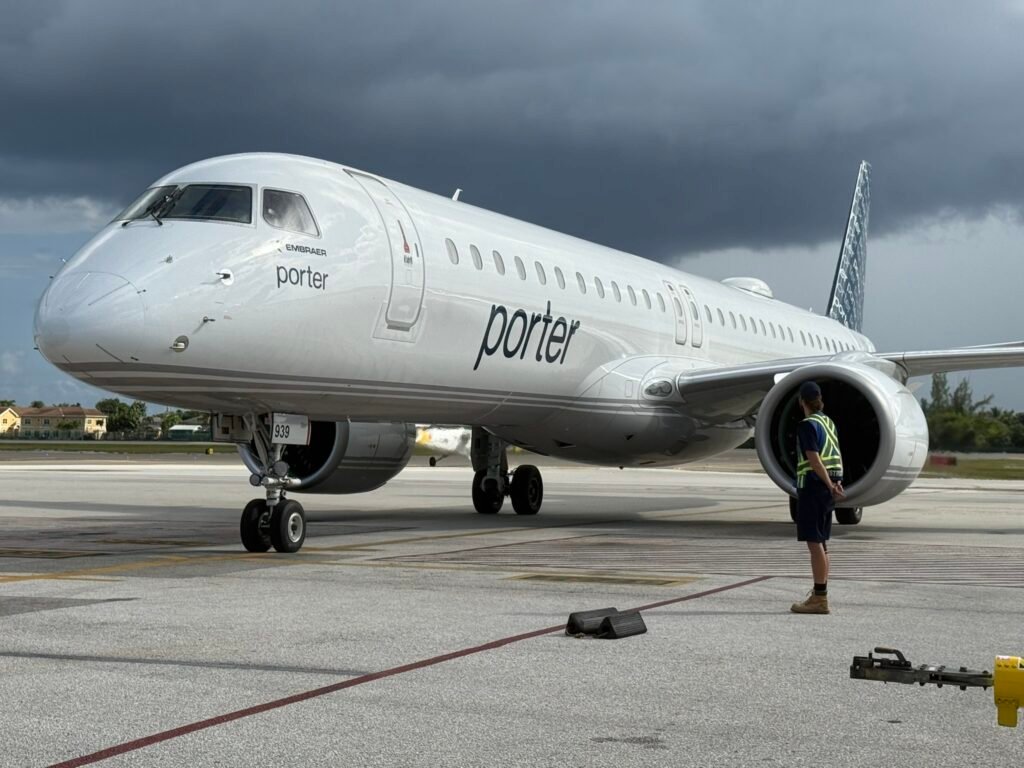 Porter Airlines Gets Canadian Approval to Fly to Morocco on Codeshare